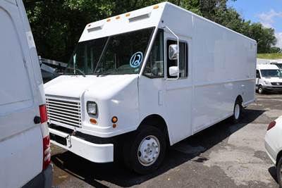 2012 Workhorse W62 Step Van