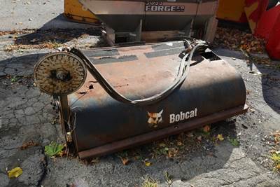 Bobcat 72 Sweeper Attachment