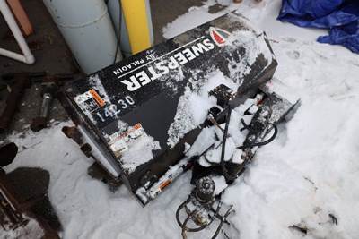 Paladin 48" Sweeper Broom