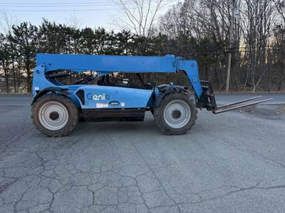 2017 Genie GTH 636 Telehandler