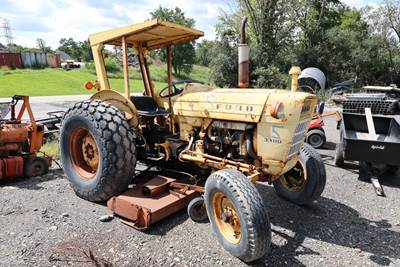 1974 Ford 3400 Tractor