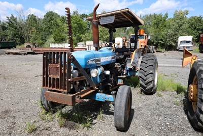1990 Ford 4630 Tractor