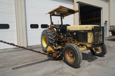 1990 John Deere 2155 Tractor