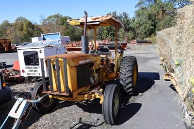 1980 John Deere JD301A Tractor