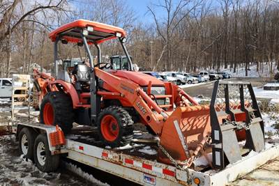 2013 Kubota L45 Tractor