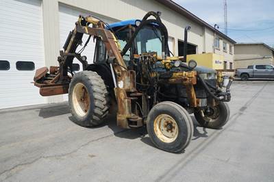 2002 New Holland TD65N Tractor