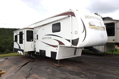 2007 Dutchmen Monte Vista Travel Trailer