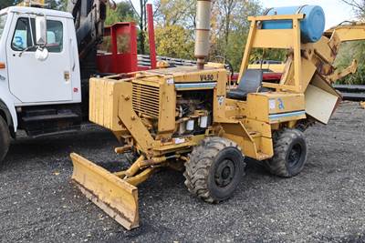 Vermeer V450 Trencher