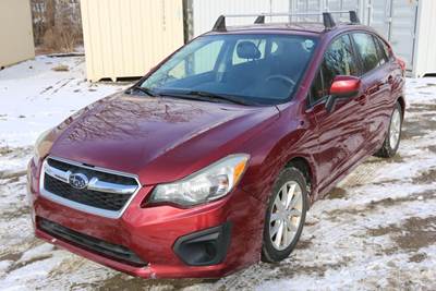 2014 Subaru Impreza
