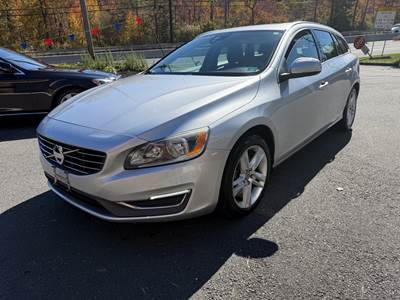 2015 Volvo V60