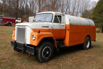 1978 International 2050A Water Truck
