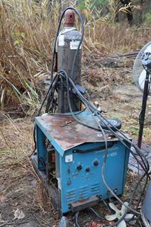 Systematics MIG 185 Welding Machine