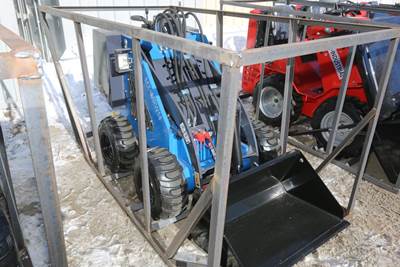 2026 AGT MX-MRW14 Wheel Loader