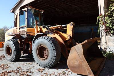 2002 Case 621D Wheel Loader