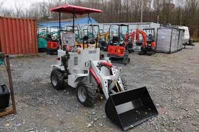 2025 Fland FL45 Wheel Loader