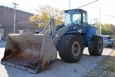 Volvo L180C Wheel Loader