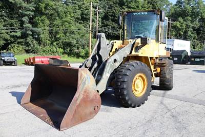 Volvo L90C Wheel Loader