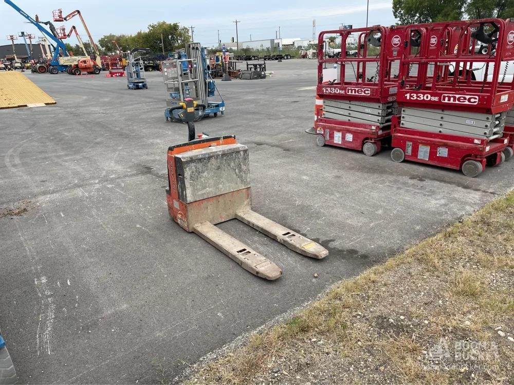 2018 Doosan BW23S7 Pallet Jack Forklift For Sale Austin, TX