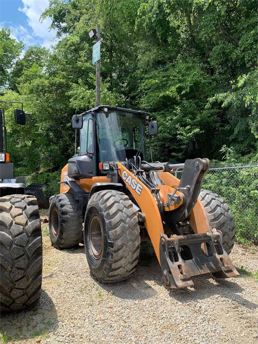 2017 Case 621G Wheel Loader For Sale Kingsport, TN A1780264