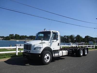 Freightliner M2 Cab & Chassis Truck - Cummins, 300HP, Automatic