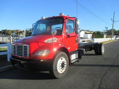 Freightliner M2 Cab & Chassis Truck - Cummins, 280HP, Automatic