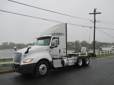 International LT 625 6X4 Day Cab Truck - Cummins 450HP