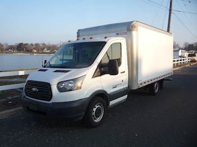ford transit box truck for sale near me