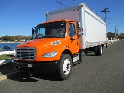 Freightliner M2 Box Truck - 240HP