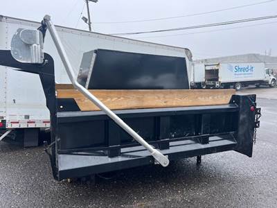 Godwin 10 FT Dump Body