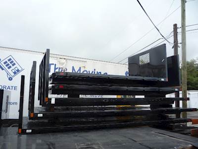 SH Truck Bodies 16 FT Flatbed Truck Body