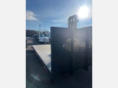 Supreme 24 FT Flatbed Truck Body