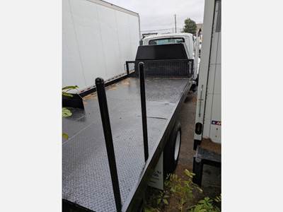 16 Ft Flatbed Truck Body