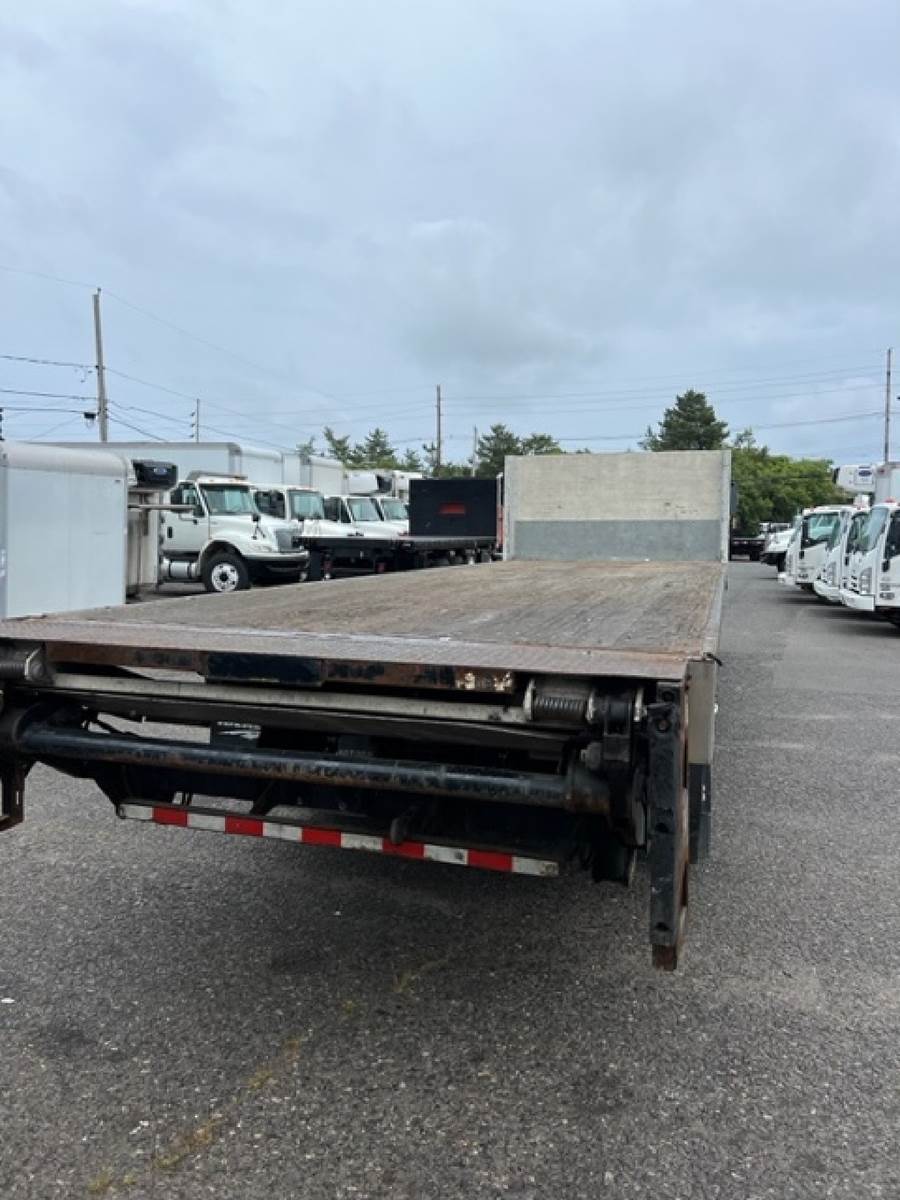 26 FT Flatbed Truck Body For Sale Neptune, NJ UB07081