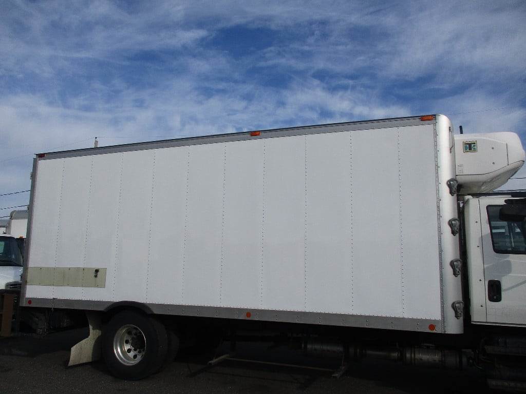 Hercules 22 FT Refrigerated Truck Body For Sale Neptune, NJ UB07108