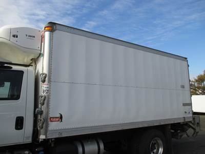 Kidron 18 FT Refrigerated Truck Body