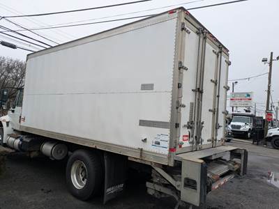 Kidron 18 FT Refrigerated Truck Body