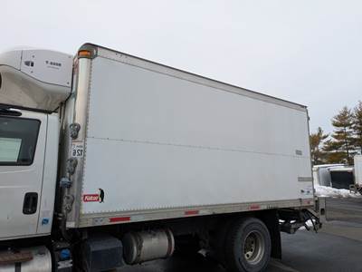 Kidron 18 FT Refrigerated Truck Body