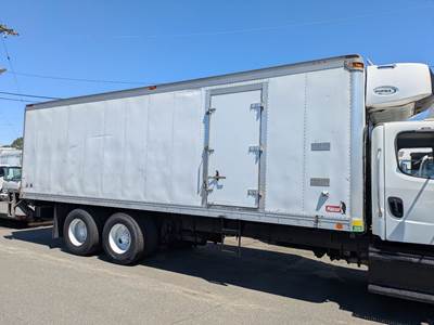 Kidron 26 FT Refrigerated Truck Body