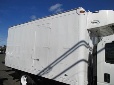 Kidron Refrigerated Truck Body