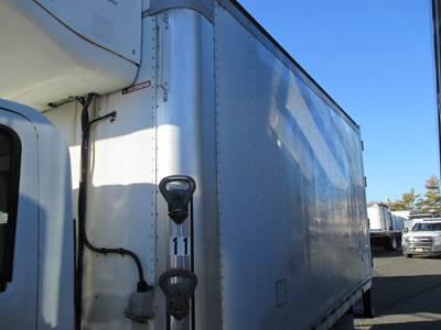 Morgan 14 FT Refrigerated Truck Body