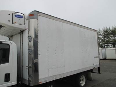 Morgan 16 FT Refrigerated Truck Body