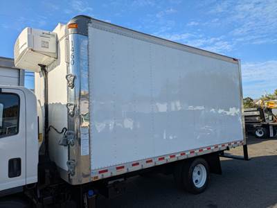 Morgan 16 FT Refrigerated Truck Body
