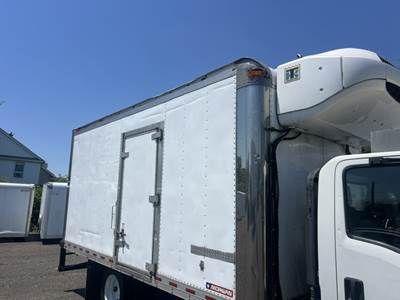Morgan 16 FT Refrigerated Truck Body