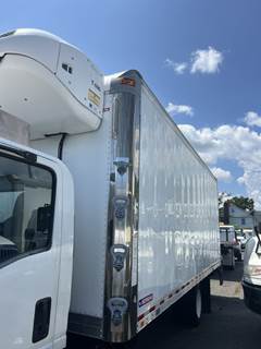 Morgan 20 FT Refrigerated Truck Body