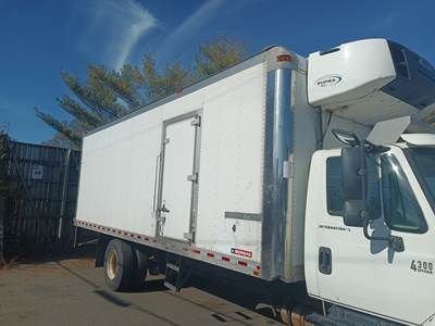 Morgan 24 FT Refrigerated Truck Body