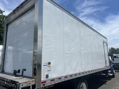 Morgan 24 FT Refrigerated Truck Body