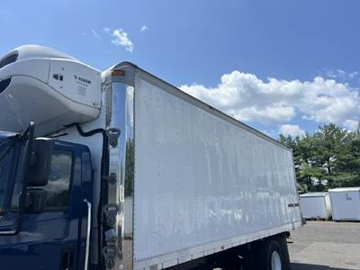 Morgan 24 FT Refrigerated Truck Body