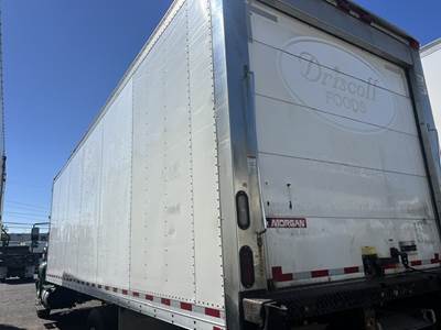 Morgan 26 FT Refrigerated Truck Body