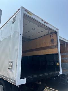 Marion Van Truck Body