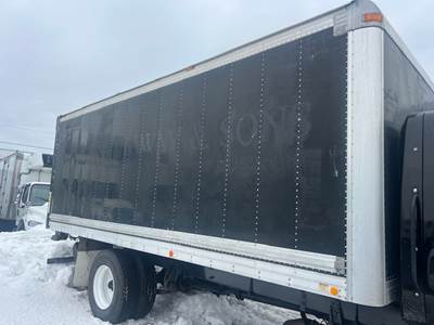 Mickey Truck Bodies 20 FT Van Truck Body